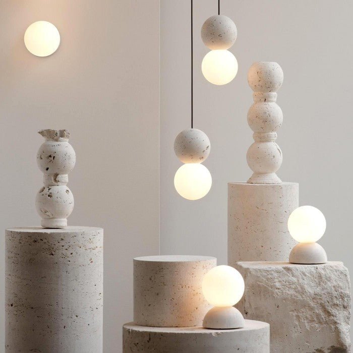 Beacona Hängende Kugel Lampe