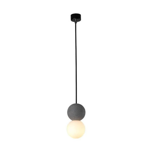 Beacona - Hanglampe - Deckenleuchte - Schwarz - Müller Mode